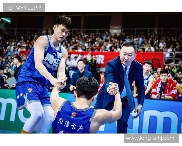 刘维伟称杨瀚森近一个月进步显著 现已能够跟上比赛节奏