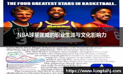 NBA球星匡威的职业生涯与文化影响力
